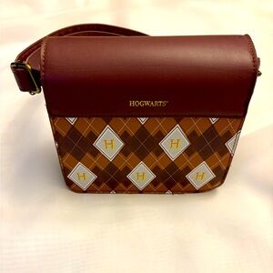 RARE Harry Potter Hogwarts Purse